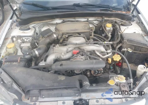 2008 Subaru Impreza 2.5I from USA, damaged, VIN JF1GH61658H819344